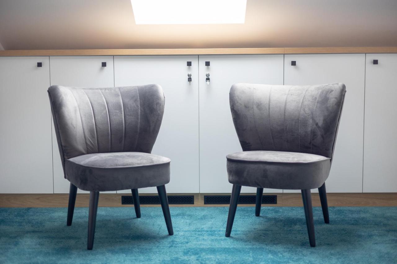 Aparthotel Esencja Warszawy Nowy Swiat Varsavia Esterno foto