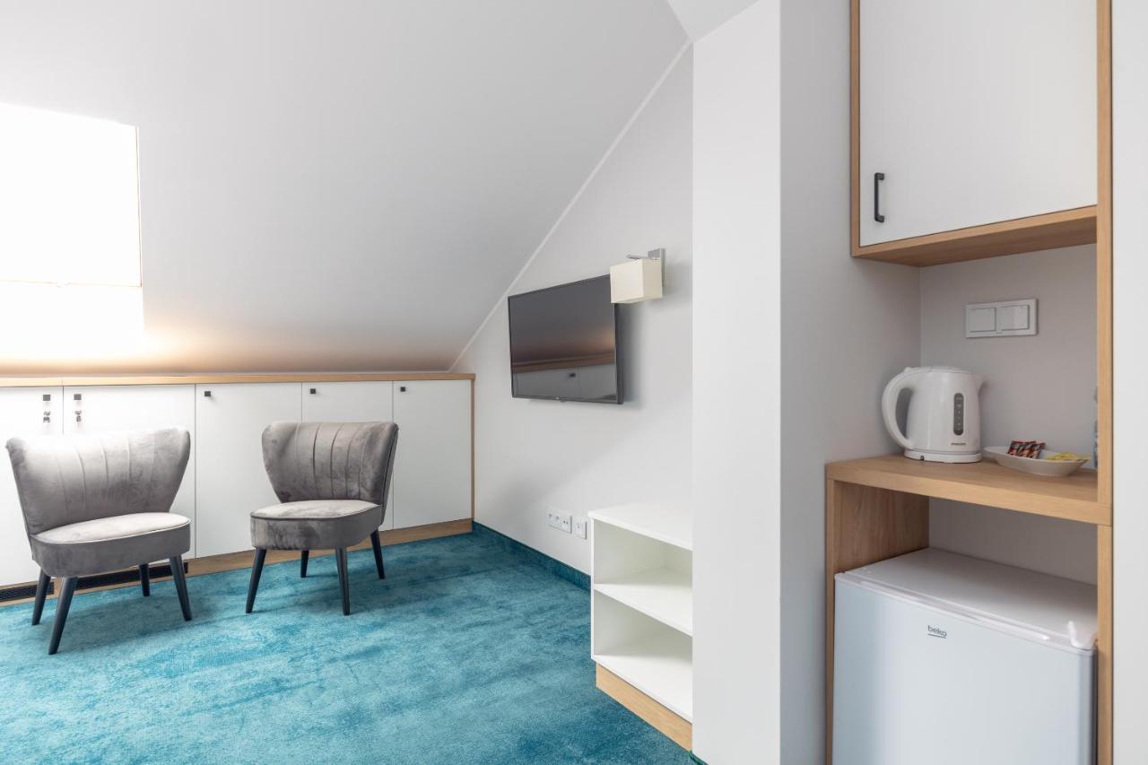 Aparthotel Esencja Warszawy Nowy Swiat Varsavia Esterno foto