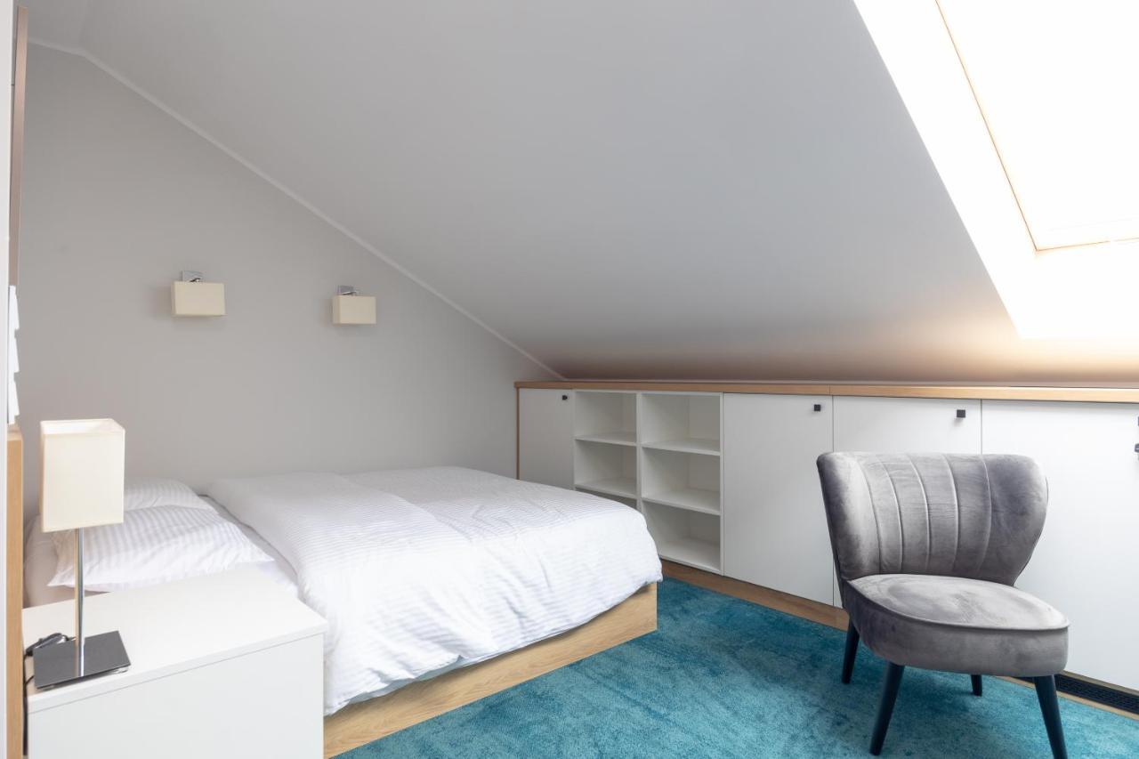 Aparthotel Esencja Warszawy Nowy Swiat Varsavia Esterno foto