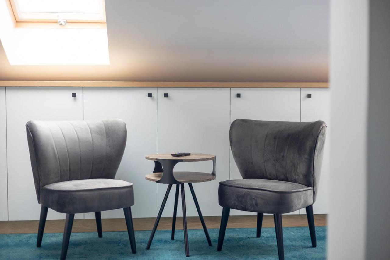 Aparthotel Esencja Warszawy Nowy Swiat Varsavia Esterno foto