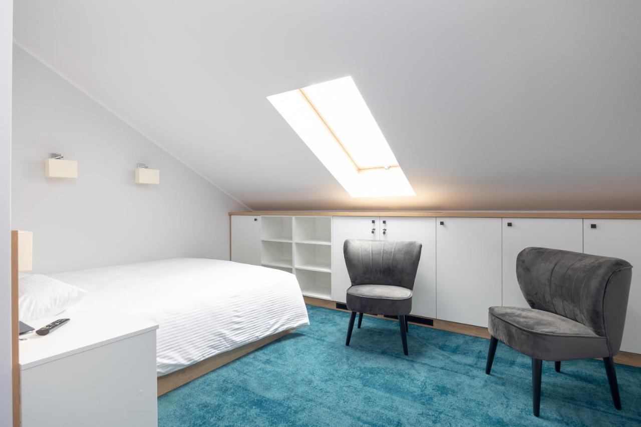 Aparthotel Esencja Warszawy Nowy Swiat Varsavia Esterno foto