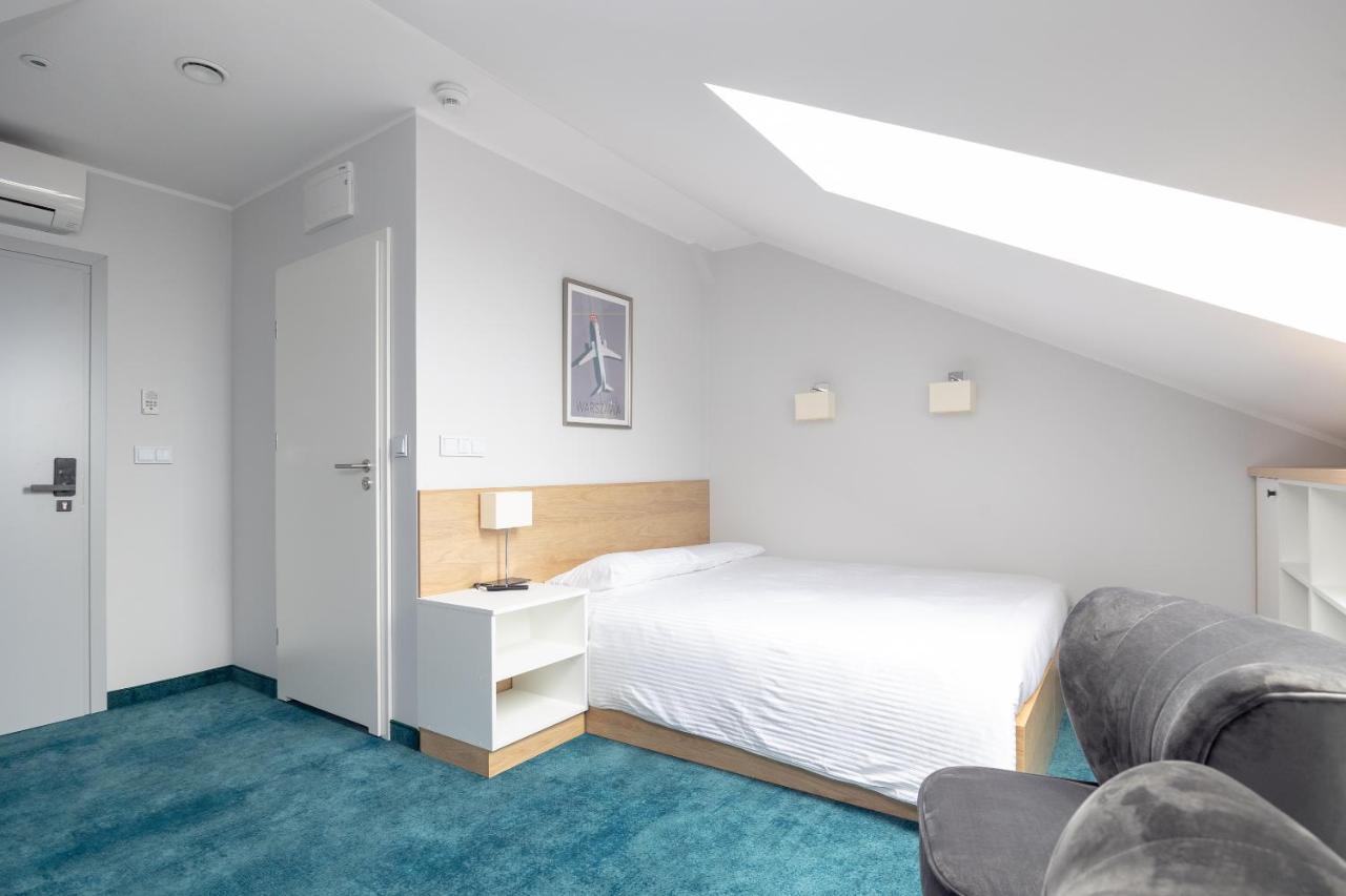 Aparthotel Esencja Warszawy Nowy Swiat Varsavia Esterno foto