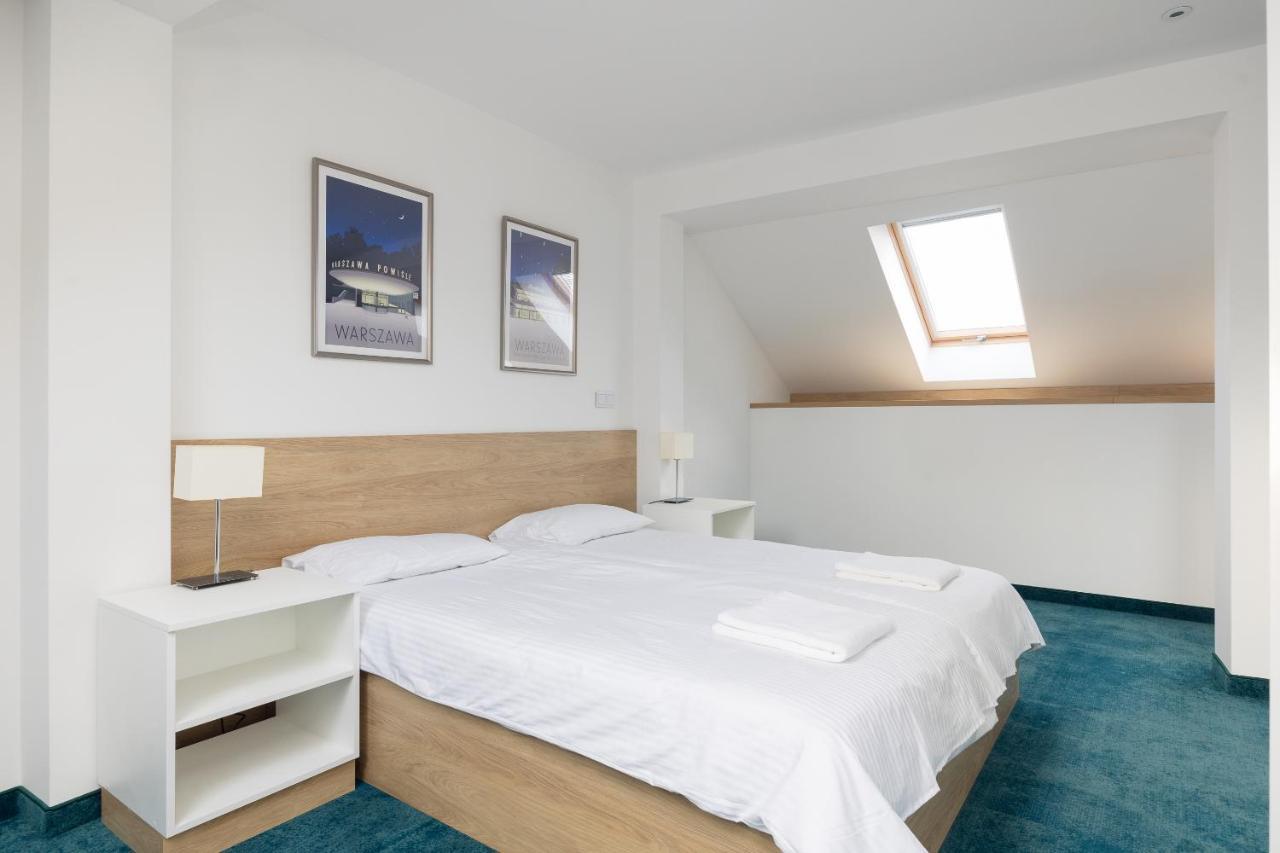Aparthotel Esencja Warszawy Nowy Swiat Varsavia Esterno foto