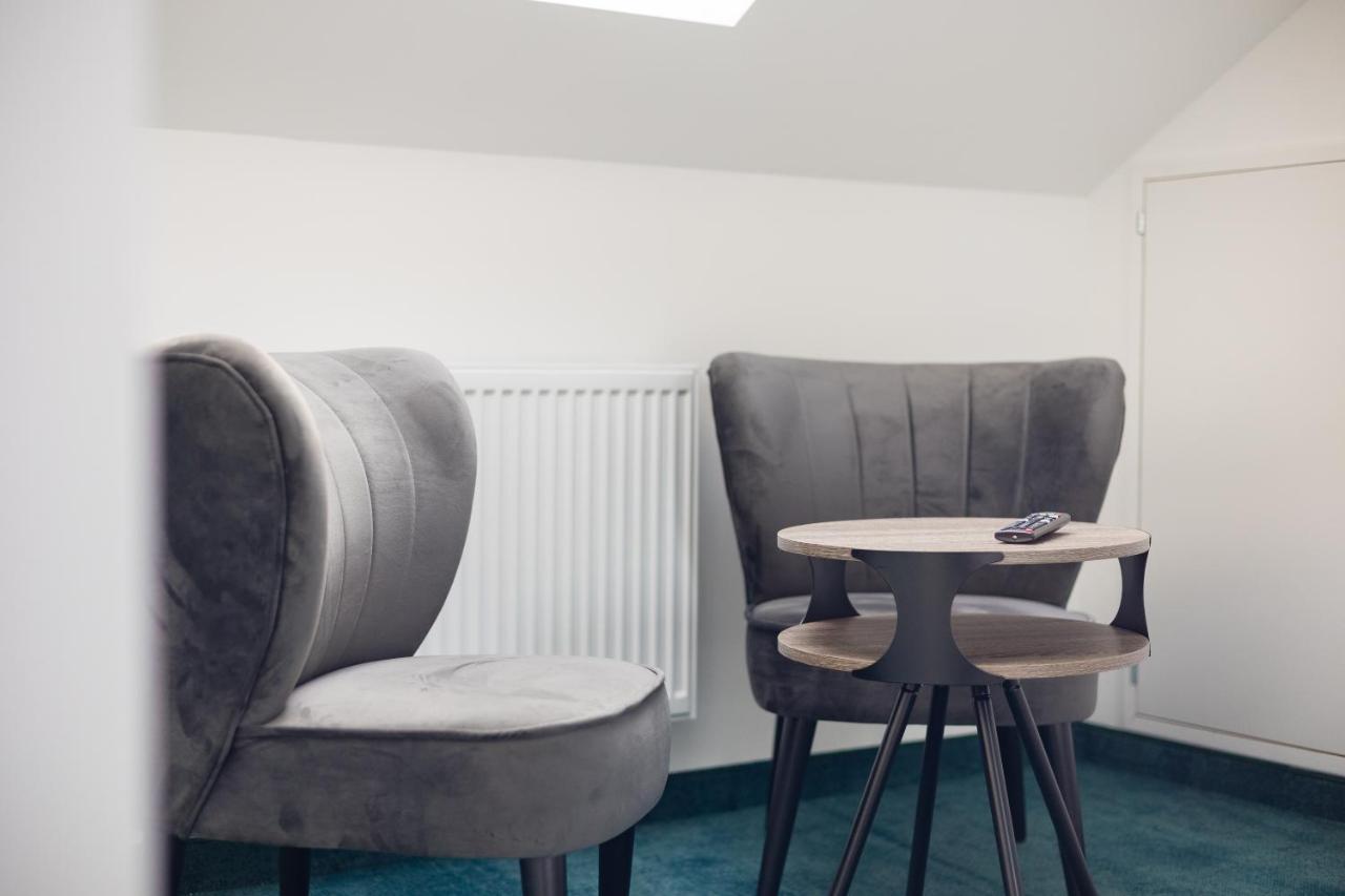 Aparthotel Esencja Warszawy Nowy Swiat Varsavia Esterno foto